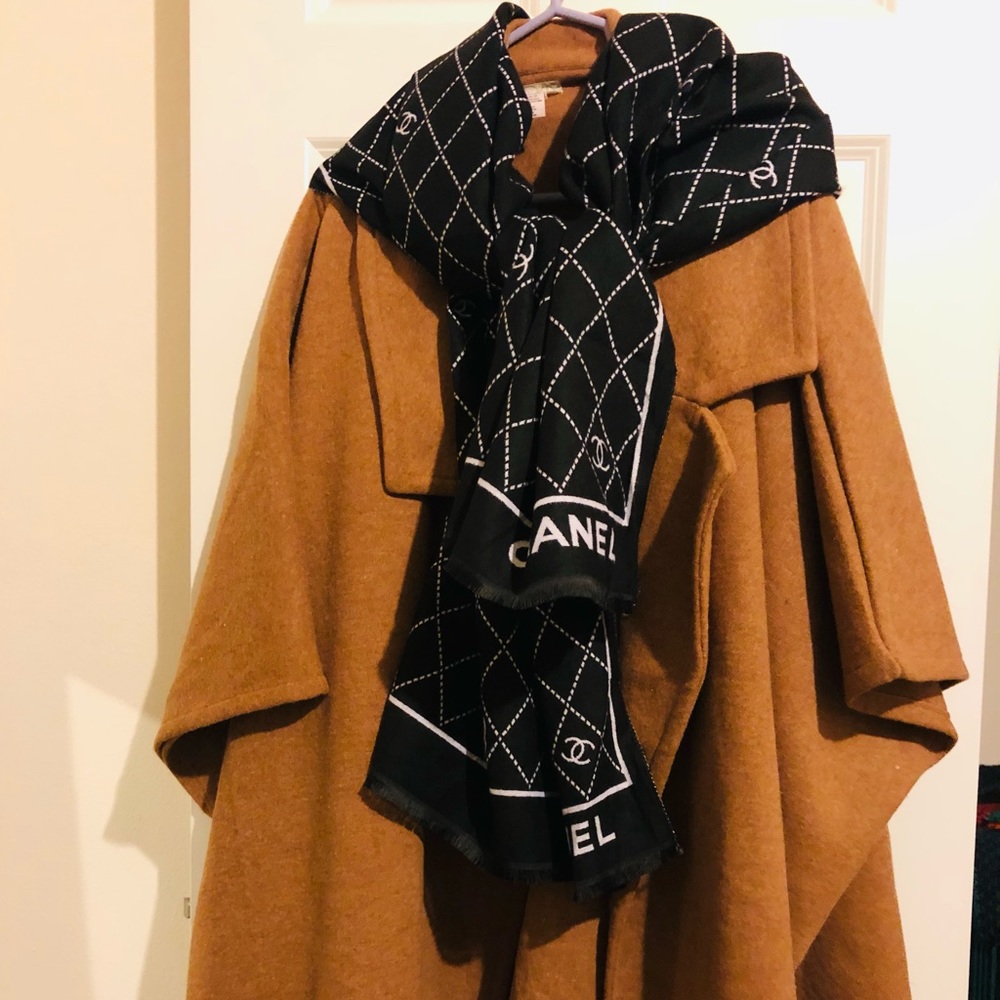 COPY - CH copy Scarves wrap